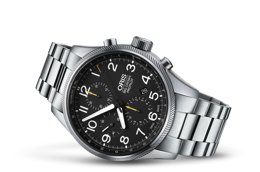 Big Crown ProPilot Chronograph - 01 774 7699 4134-07 8 22 19